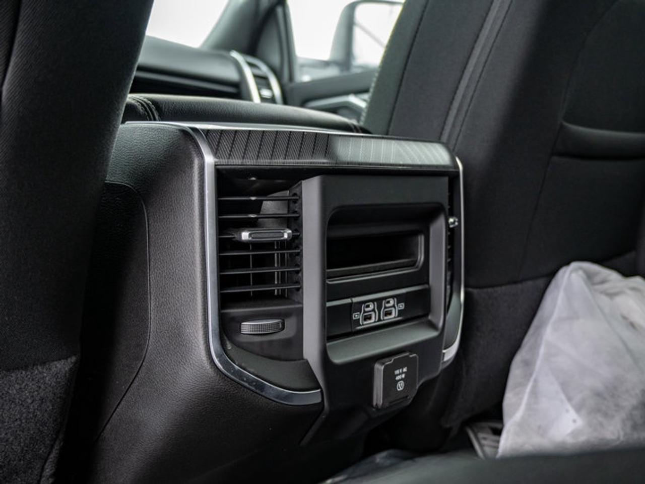 2026 RAM 2500 Big Horn Photo