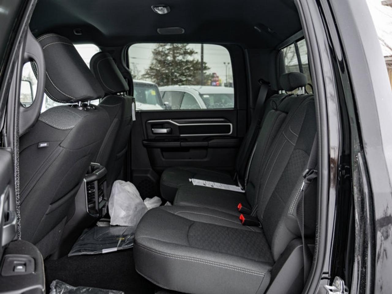 2026 RAM 2500 Big Horn Photo