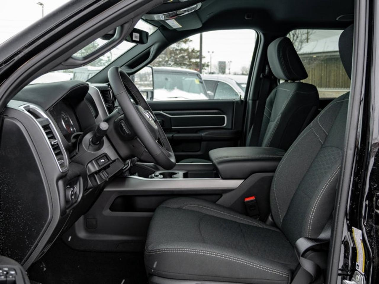 2026 RAM 2500 Big Horn Photo