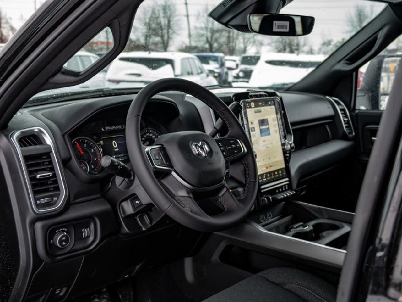 2026 RAM 2500 Big Horn Photo