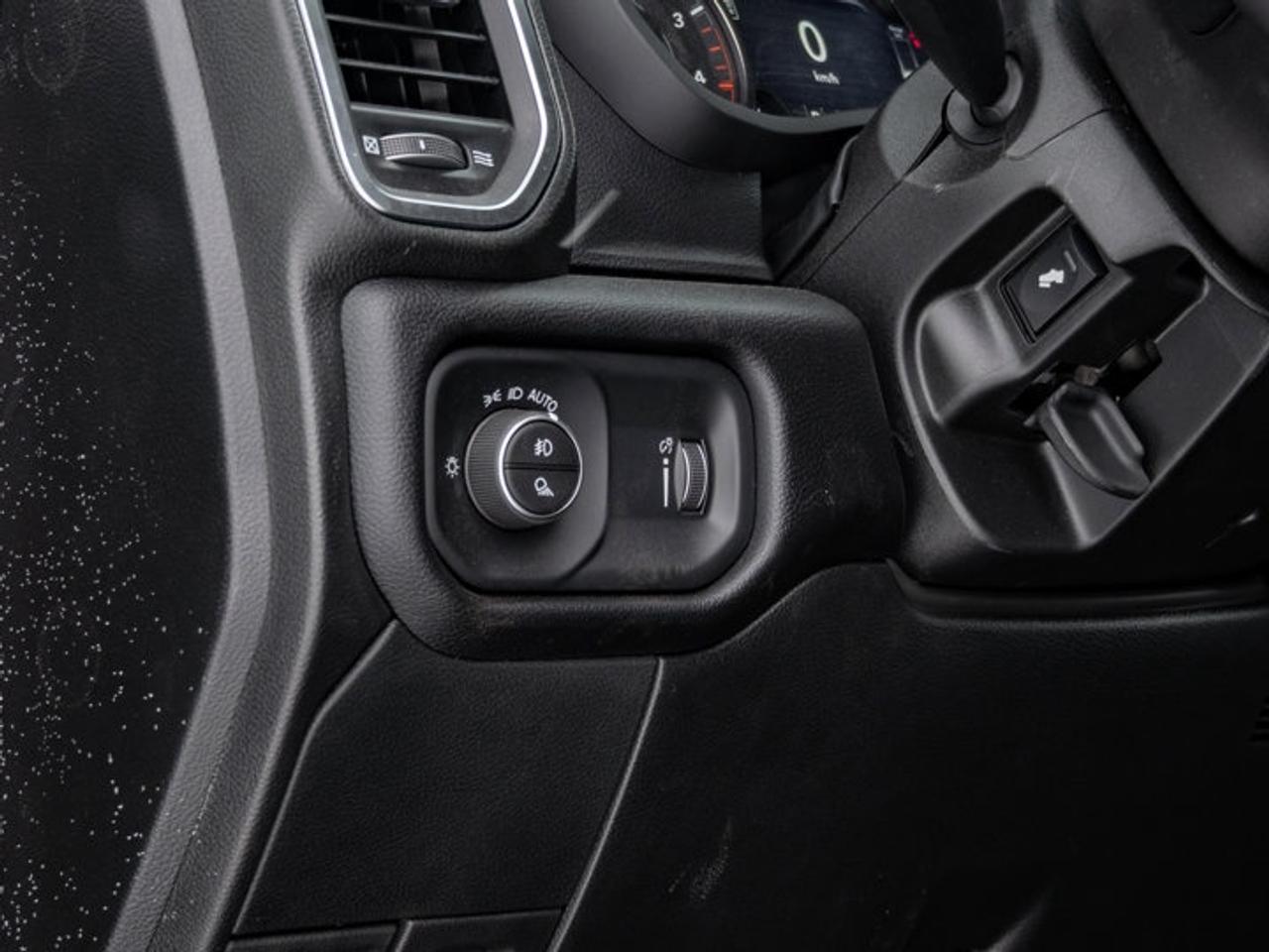 2026 RAM 2500 Big Horn Photo