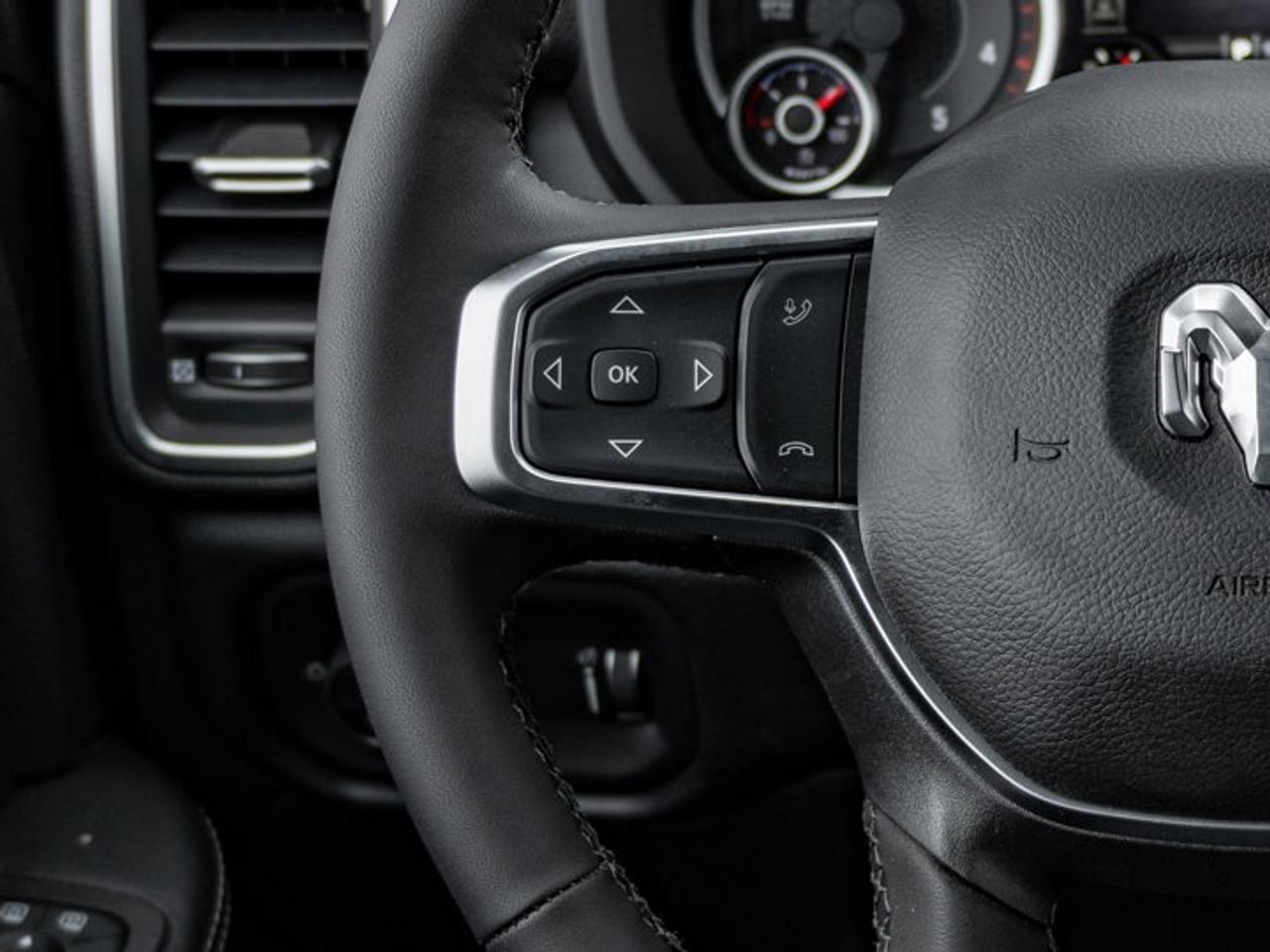 2026 RAM 2500 Big Horn Photo