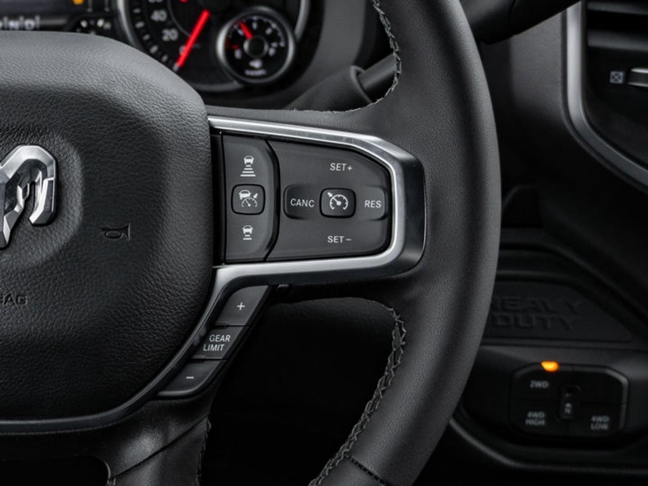 2026 RAM 2500 Big Horn Photo