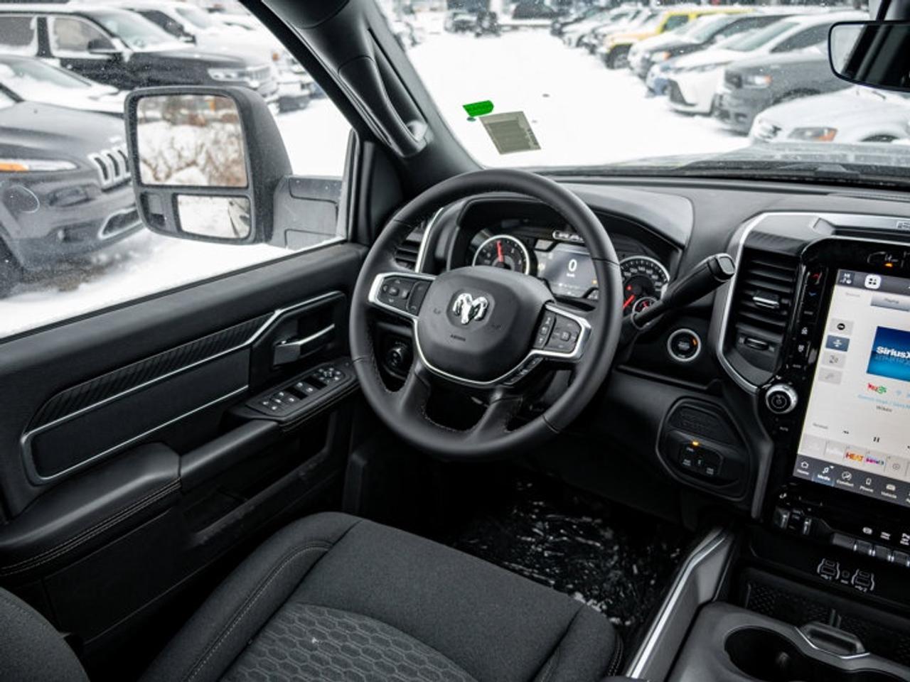 2026 RAM 2500 Big Horn Photo