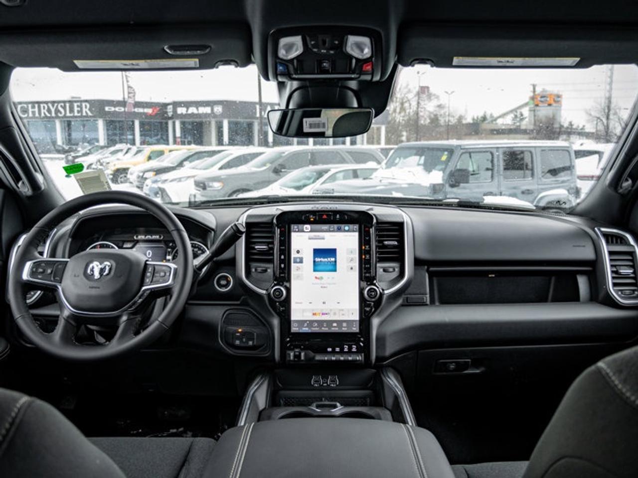 2026 RAM 2500 Big Horn Photo