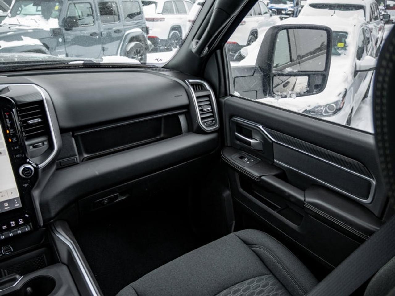 2026 RAM 2500 Big Horn Photo