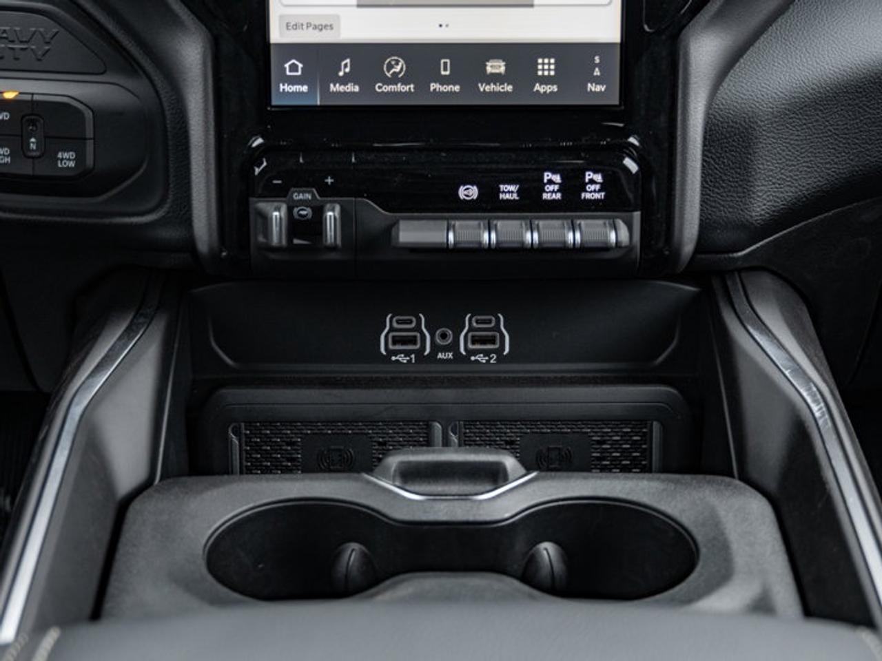 2026 RAM 2500 Big Horn Photo