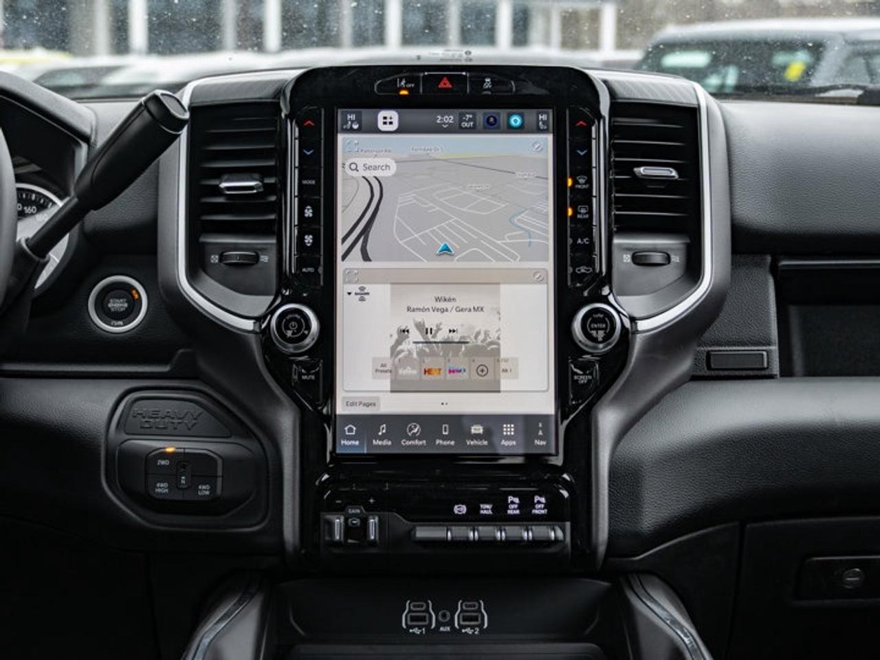 2026 RAM 2500 Big Horn Photo