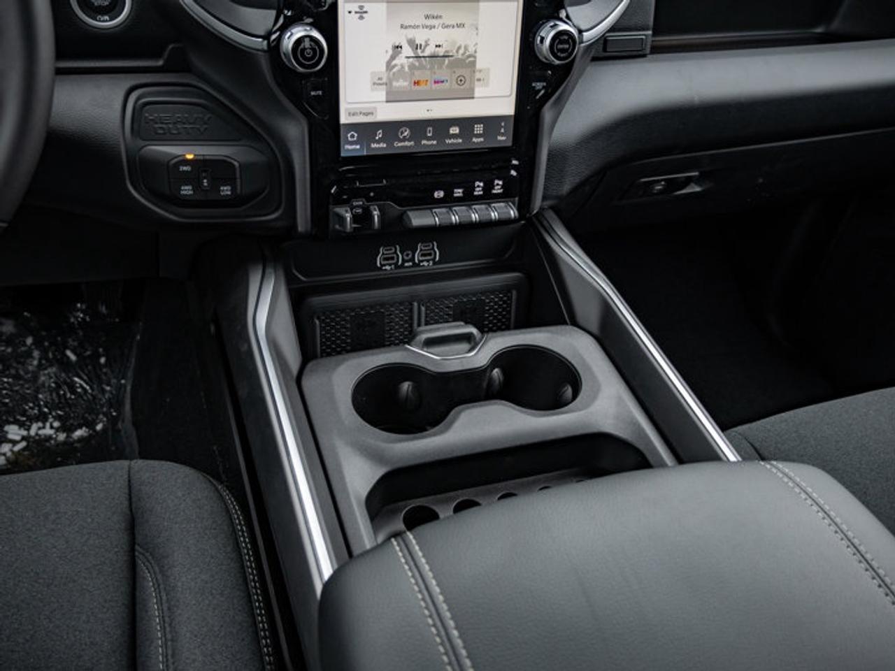 2026 RAM 2500 Big Horn Photo