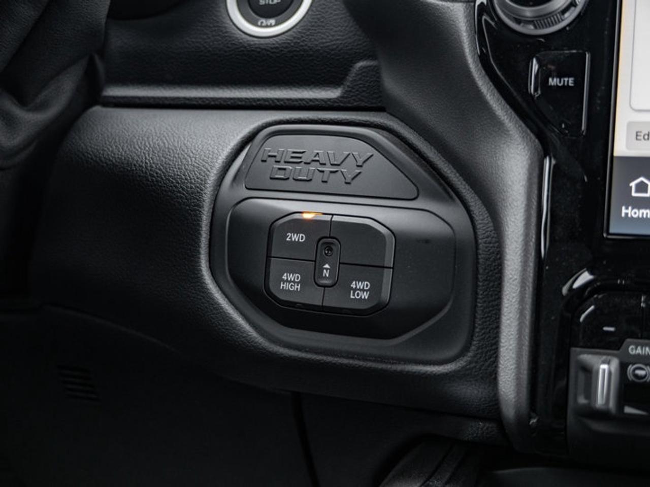 2026 RAM 2500 Big Horn Photo