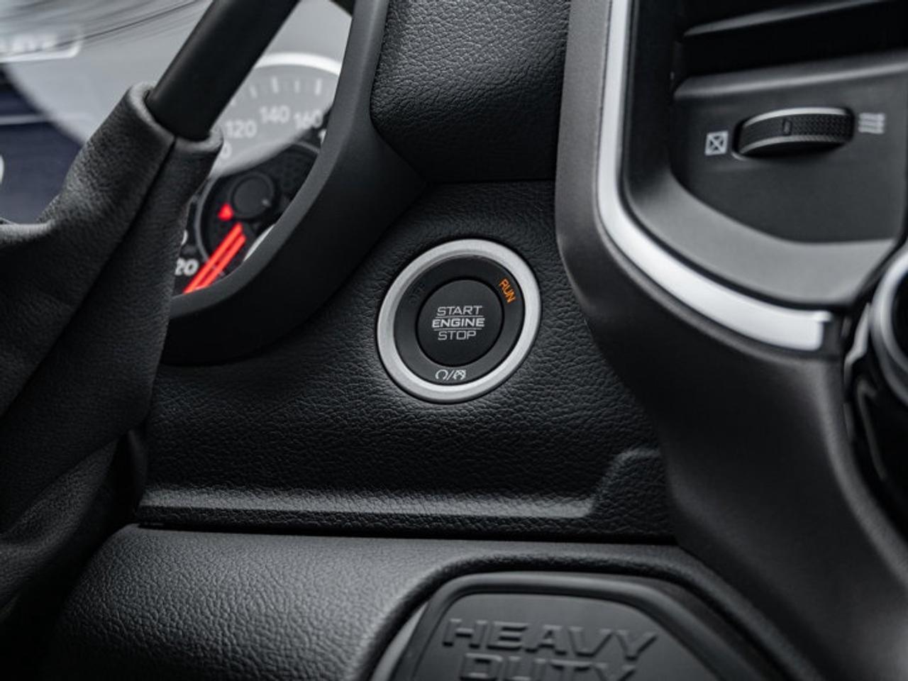 2026 RAM 2500 Big Horn Photo