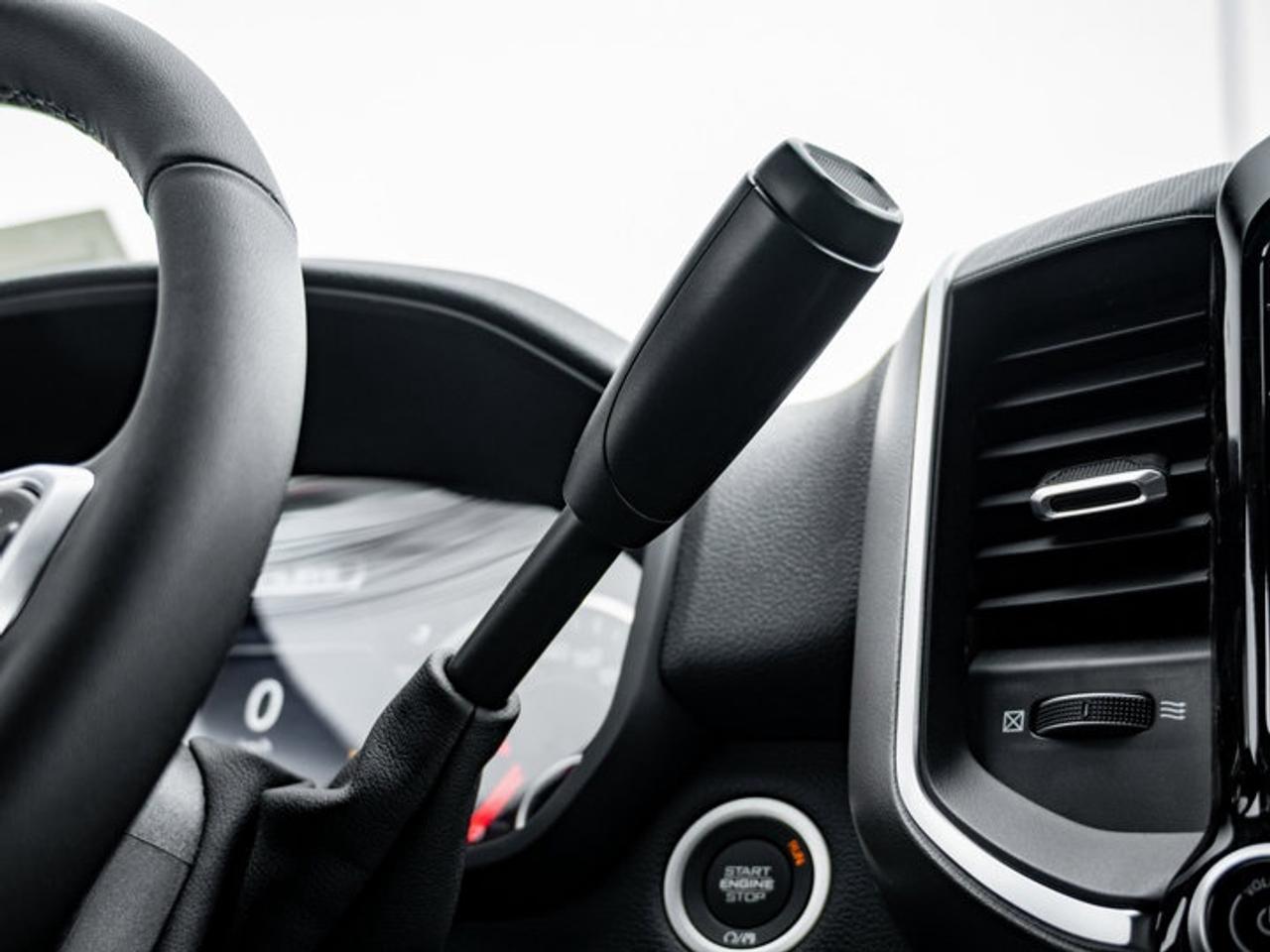 2026 RAM 2500 Big Horn Photo