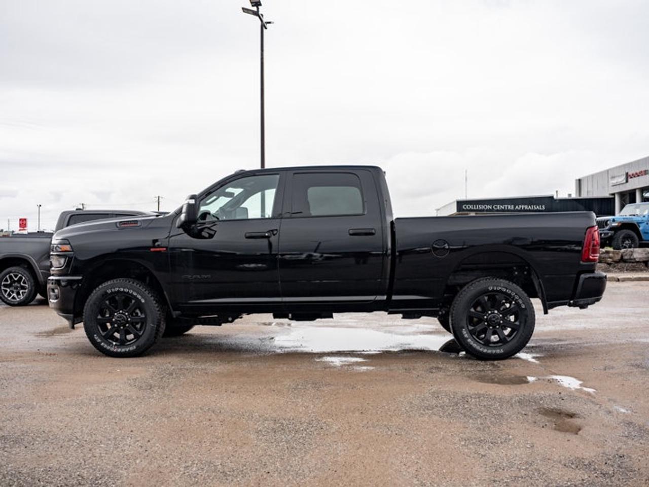2026 RAM 2500 Big Horn Photo