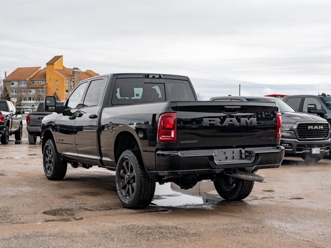 2026 RAM 2500 Big Horn Photo