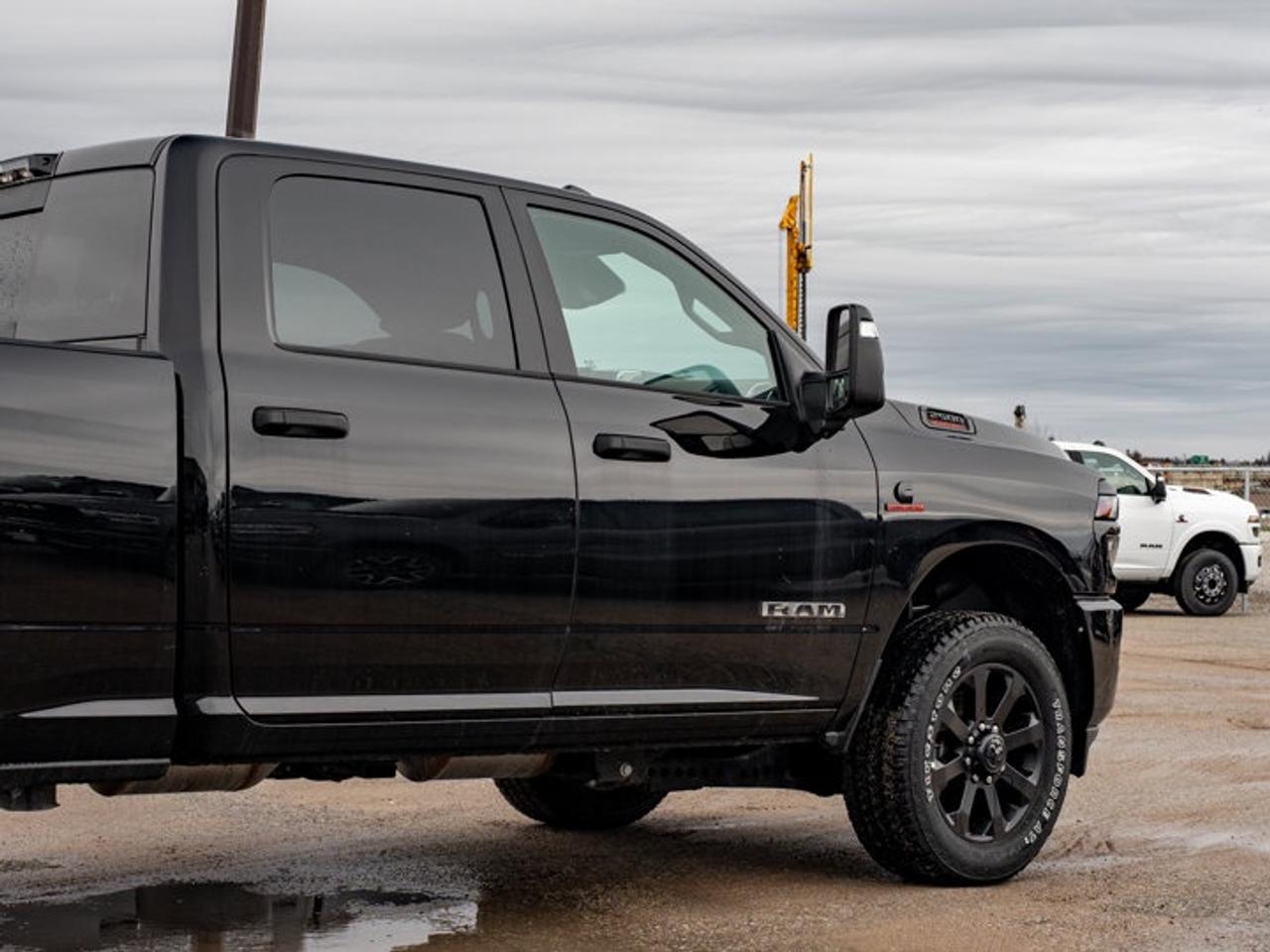 2026 RAM 2500 Big Horn Photo