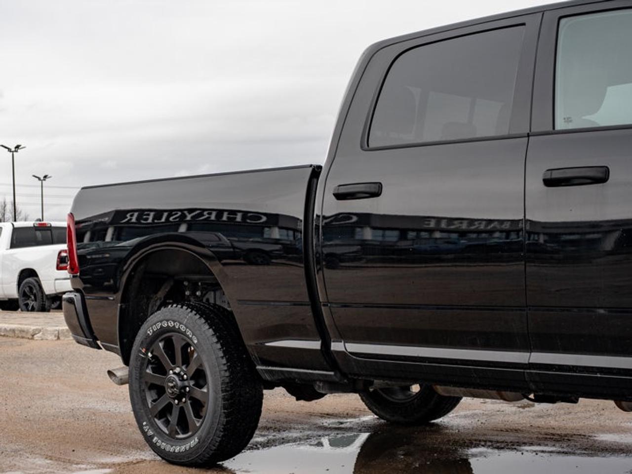 2026 RAM 2500 Big Horn Photo