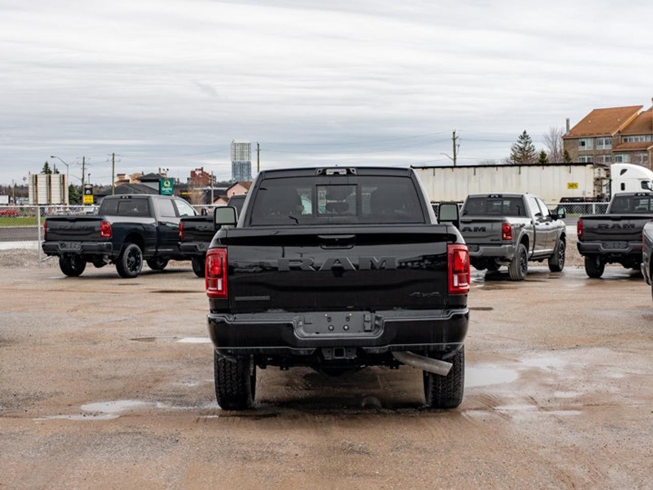 2026 RAM 2500 Big Horn Photo