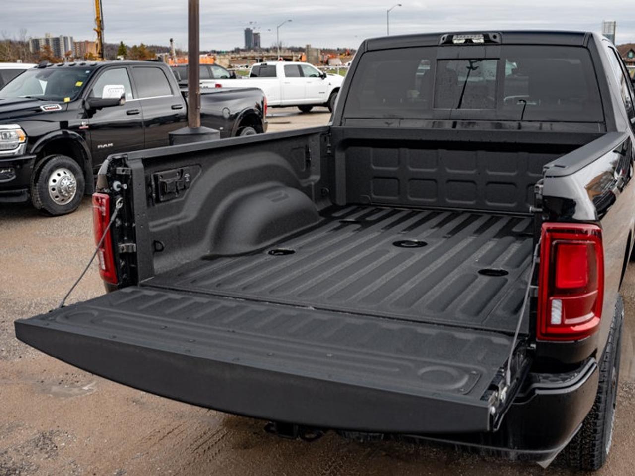 2026 RAM 2500 Big Horn Photo