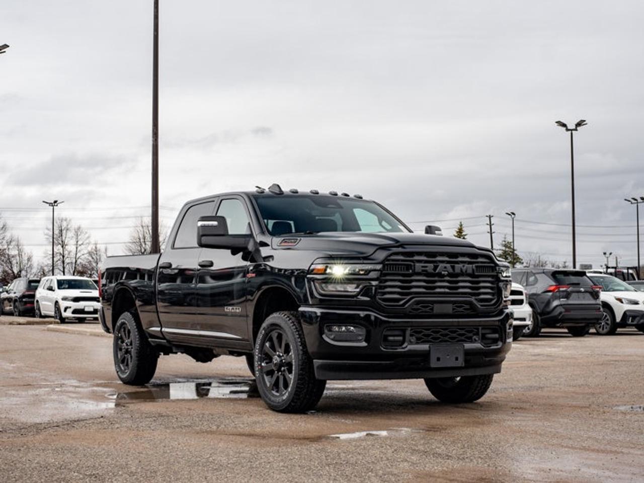 2026 RAM 2500 Big Horn Photo