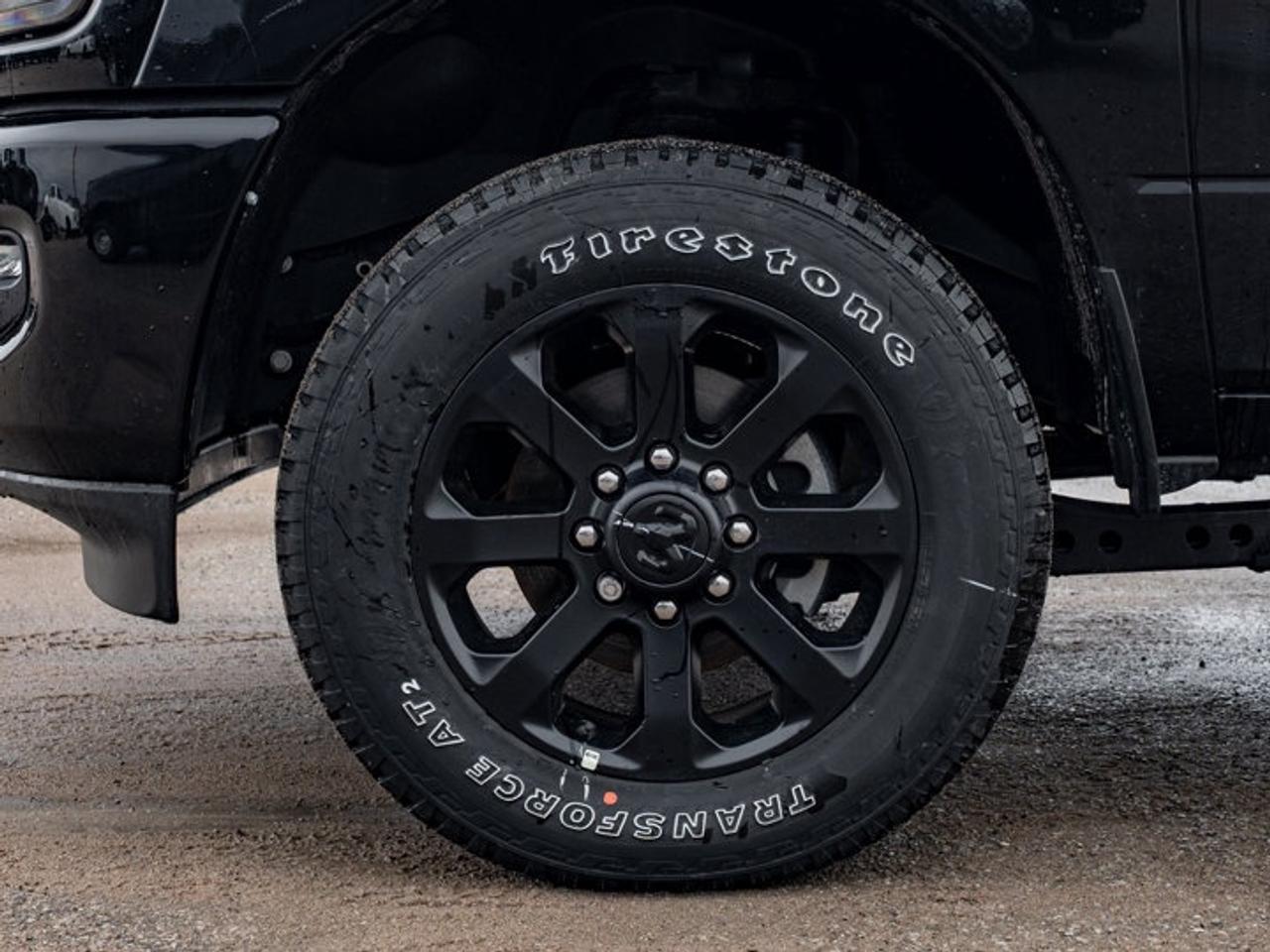 2026 RAM 2500 Big Horn Photo