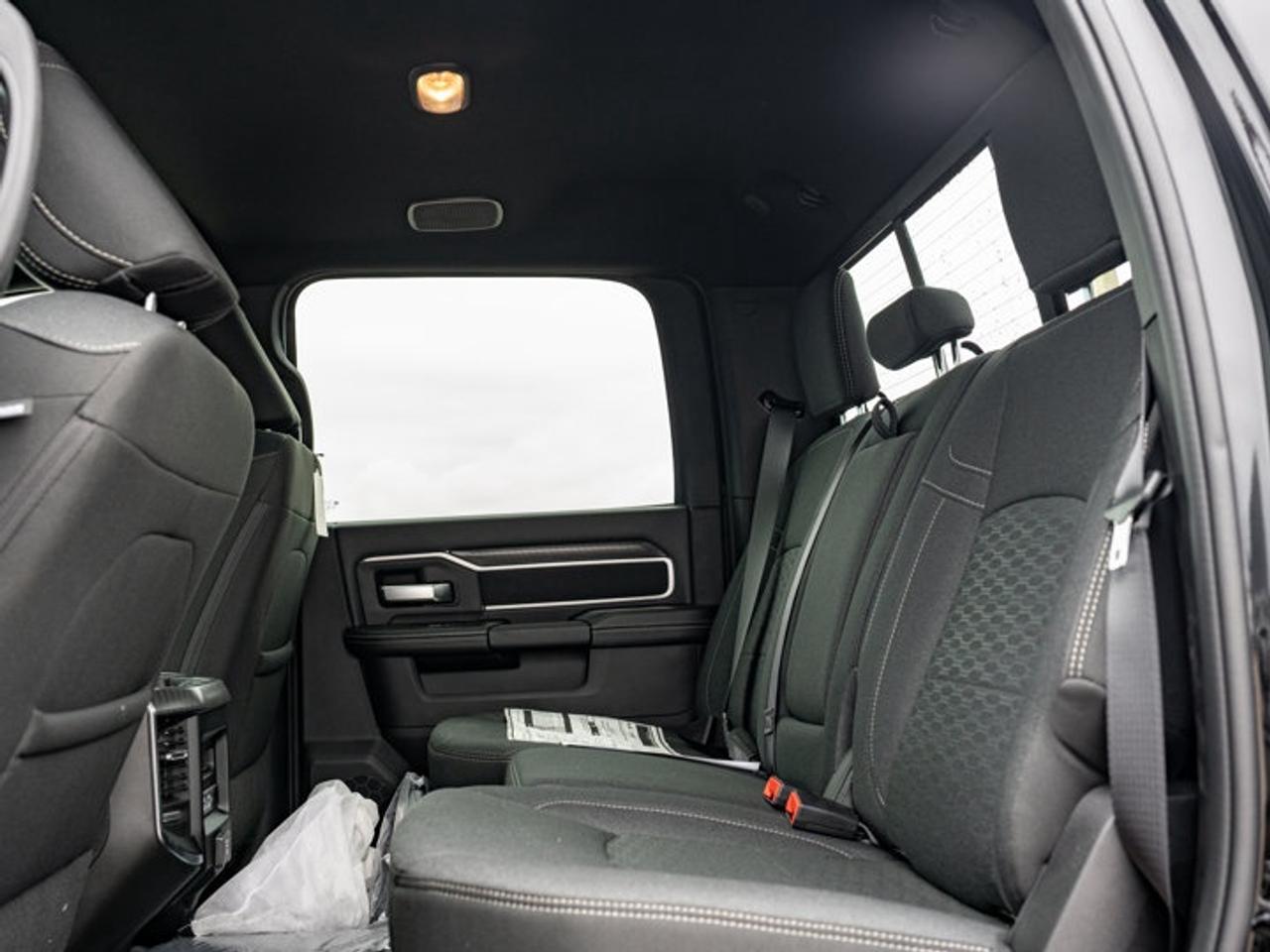 2026 RAM 2500 Big Horn Photo