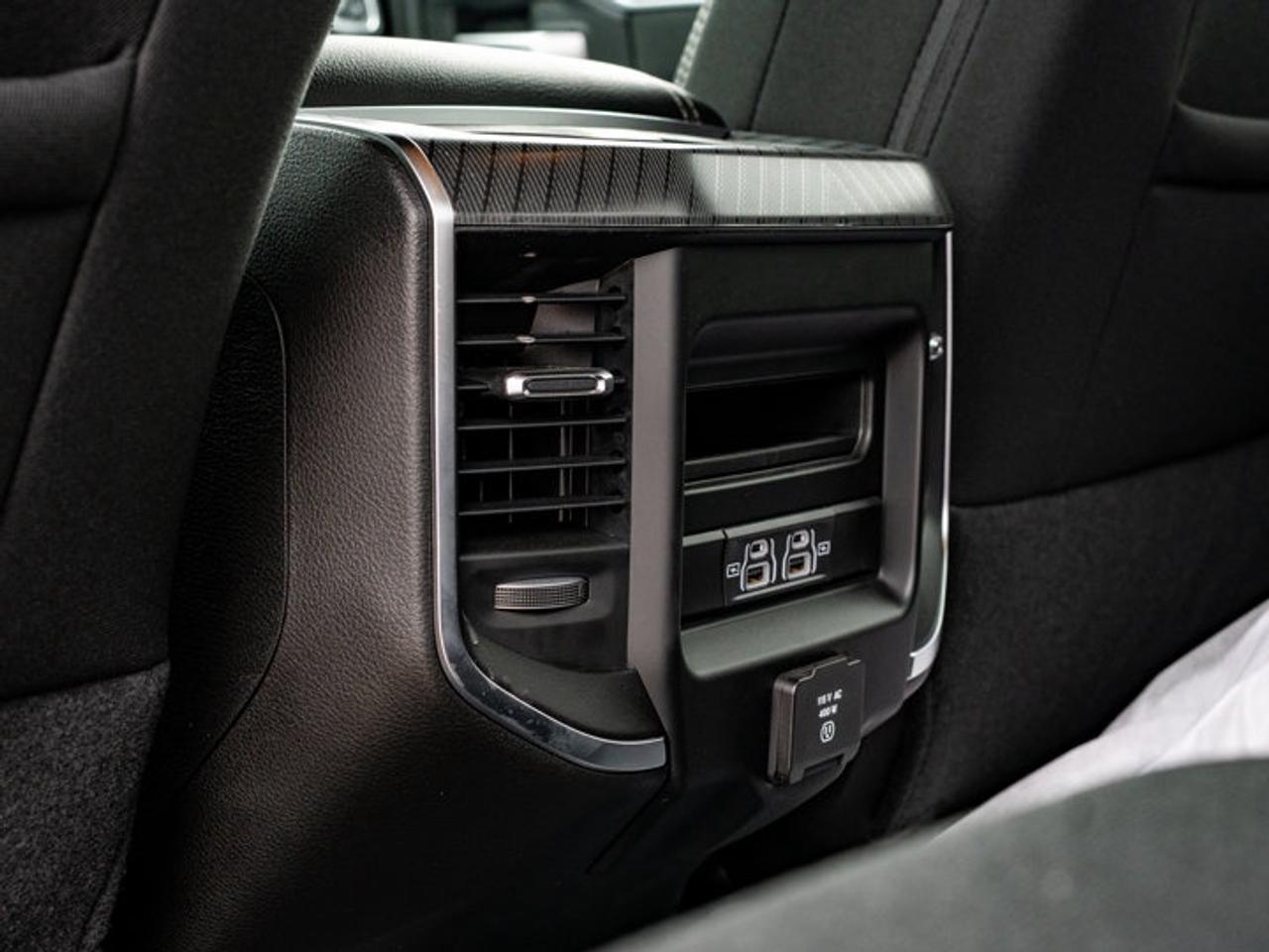 2026 RAM 2500 Big Horn Photo