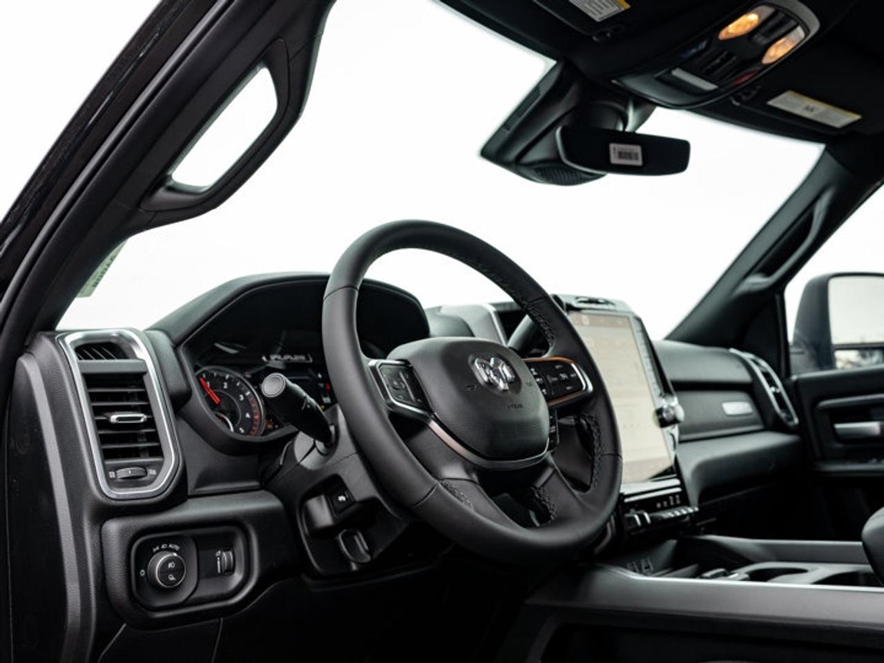 2026 RAM 2500 Big Horn Photo