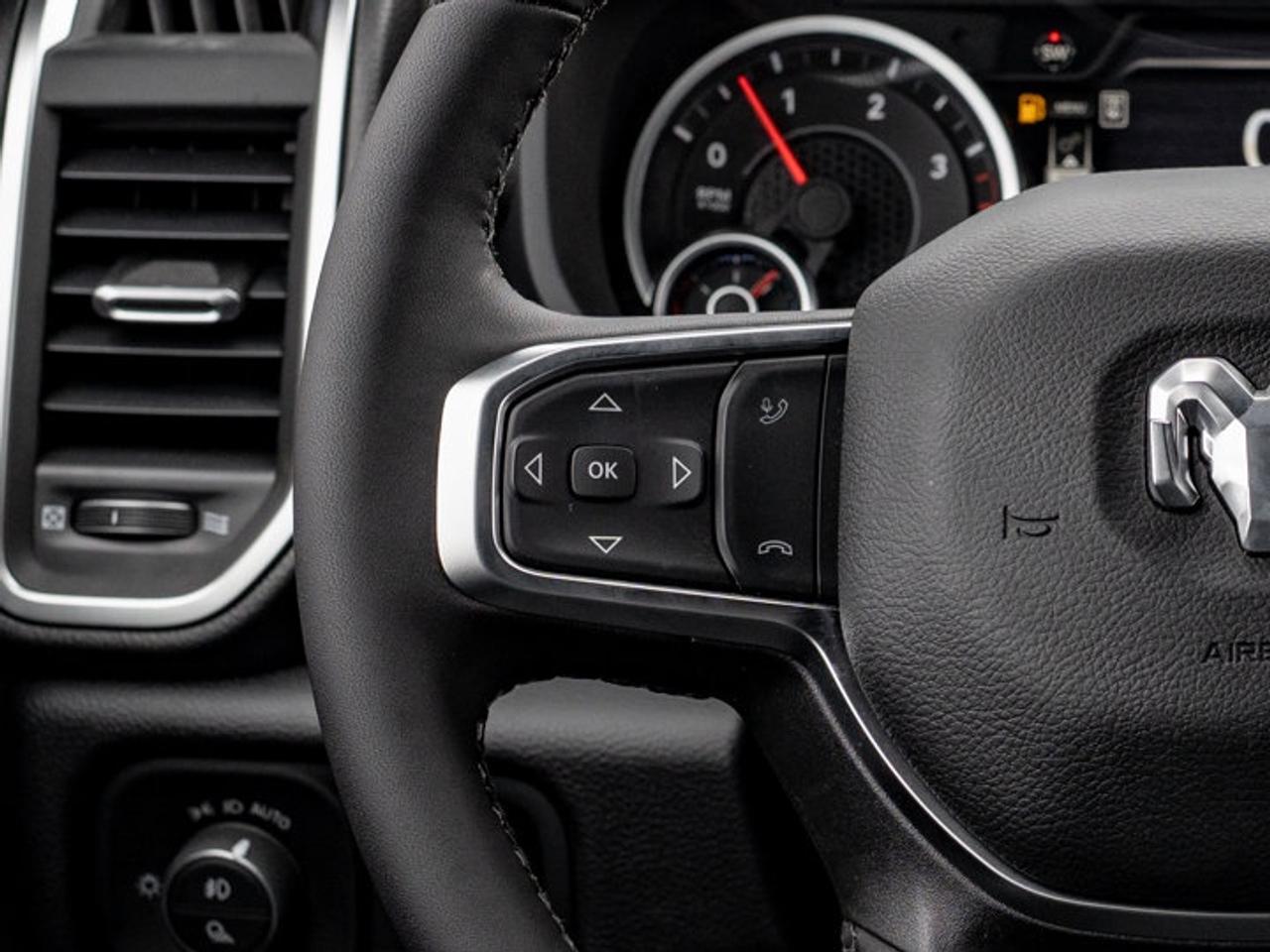 2026 RAM 2500 Big Horn Photo