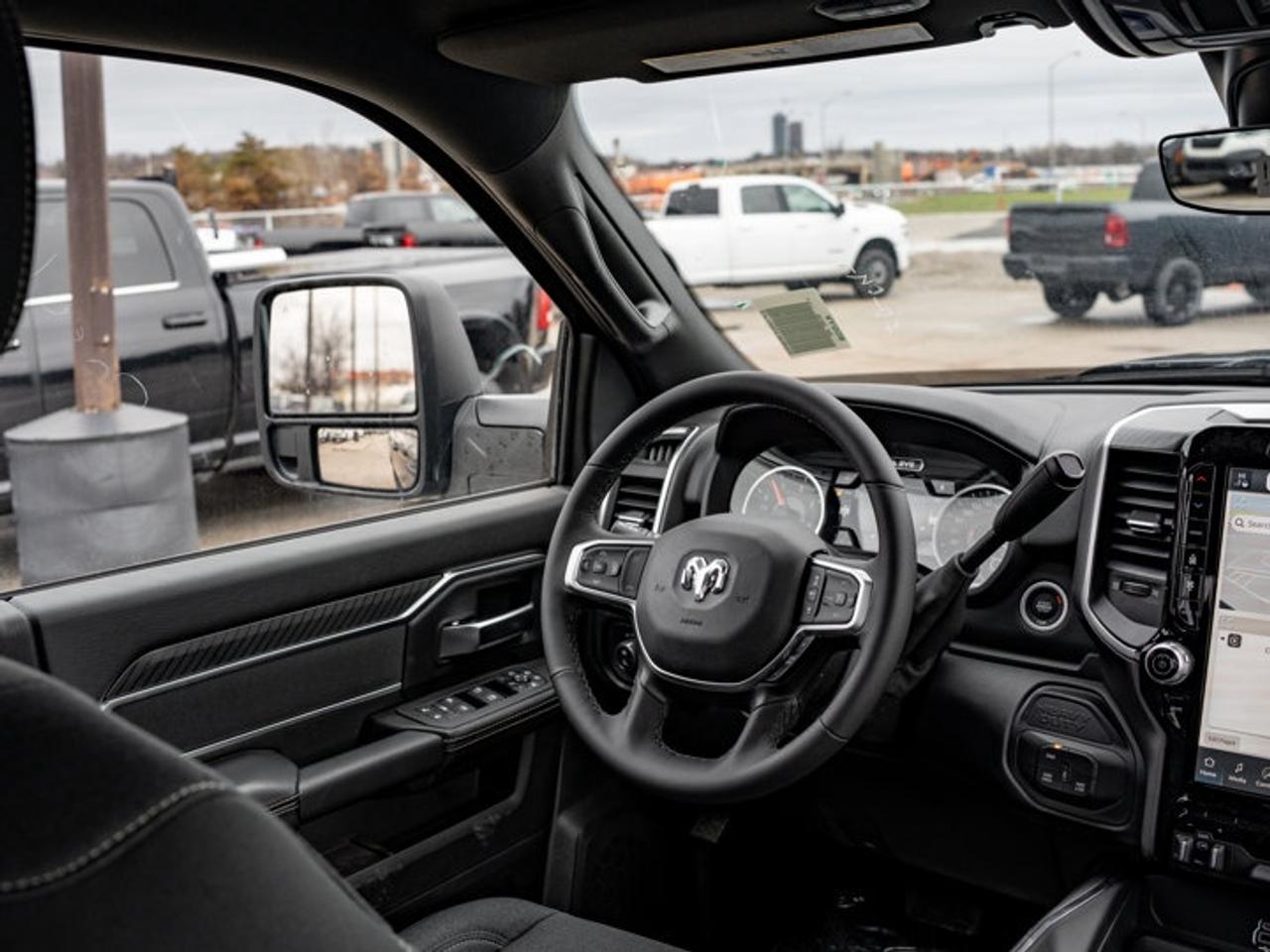 2026 RAM 2500 Big Horn Photo