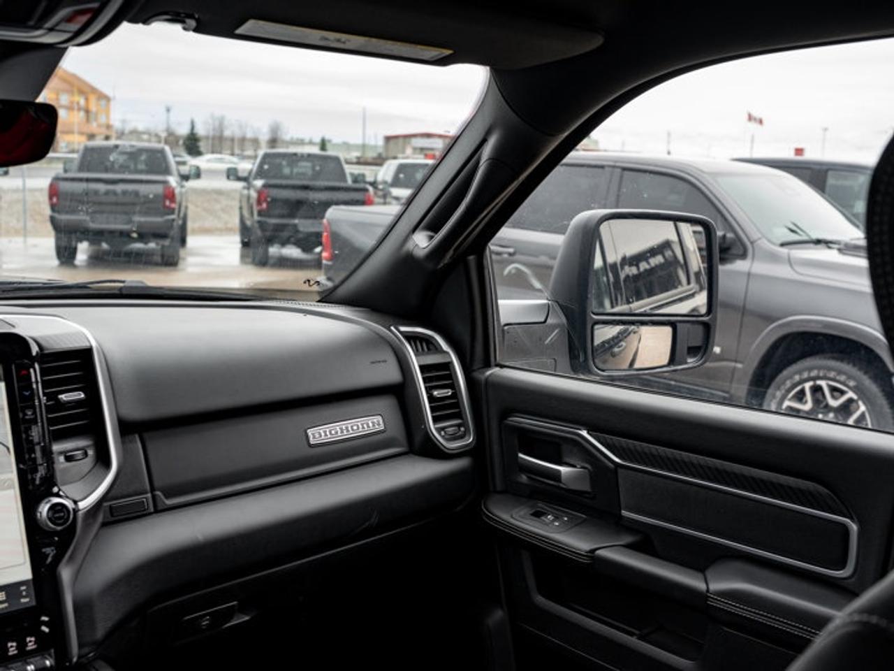 2026 RAM 2500 Big Horn Photo