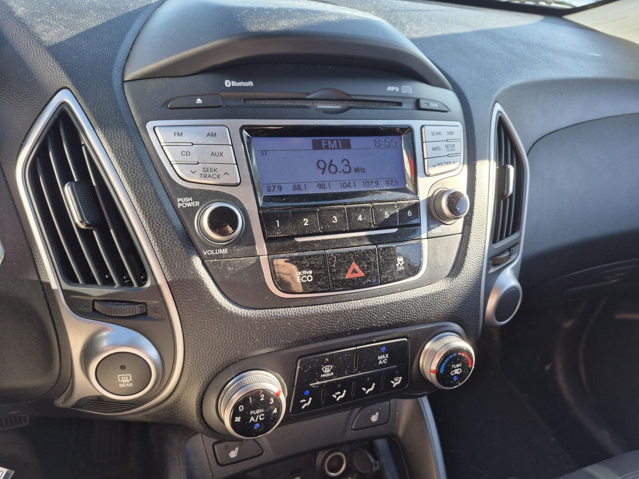 2013 Hyundai Tucson GL AS-IS Photo9