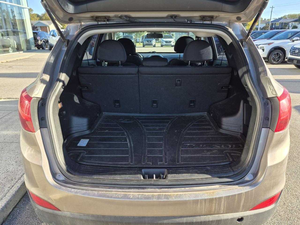 2013 Hyundai Tucson GL AS-IS Photo13