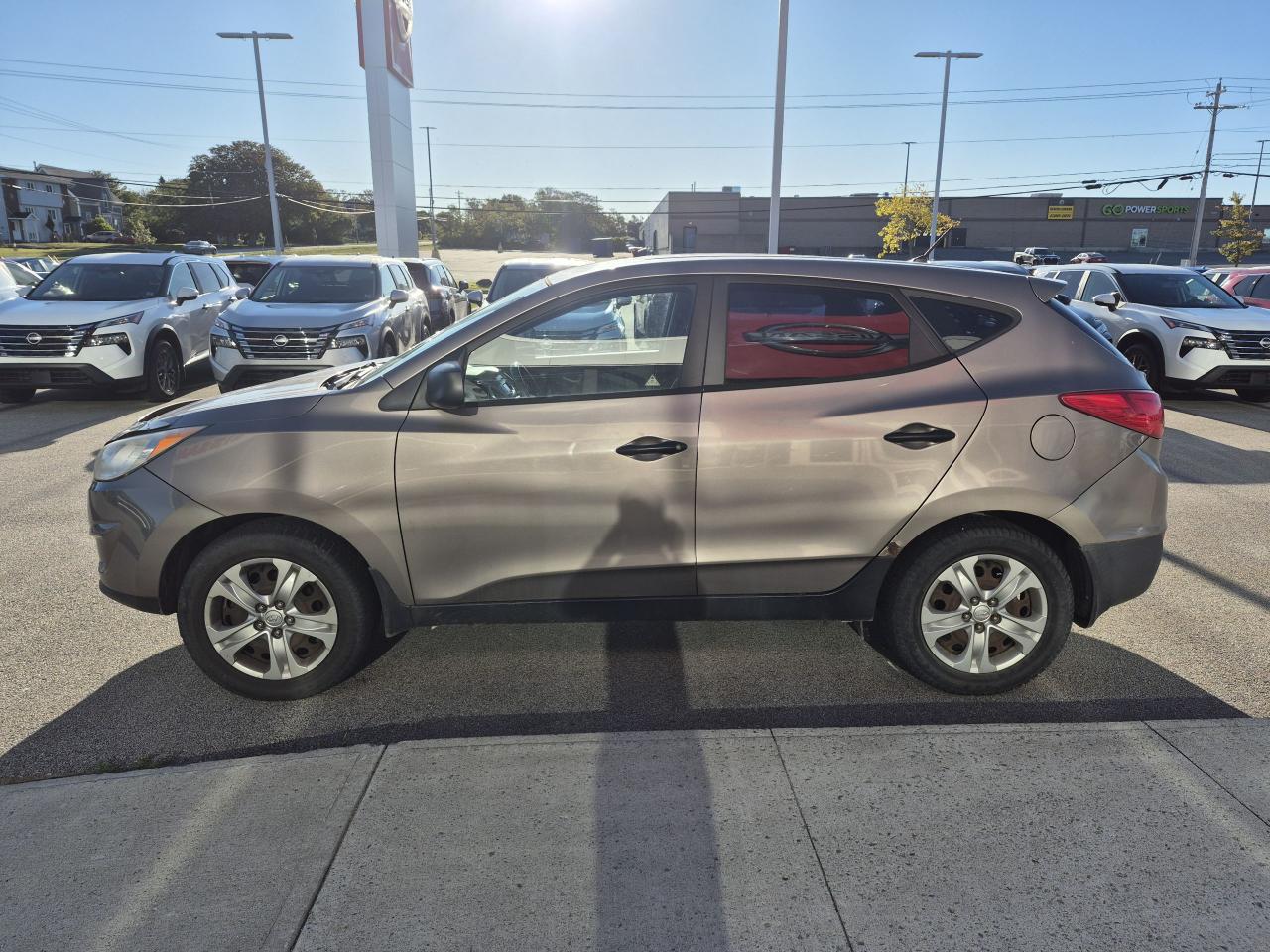 2013 Hyundai Tucson GL AS-IS Photo3
