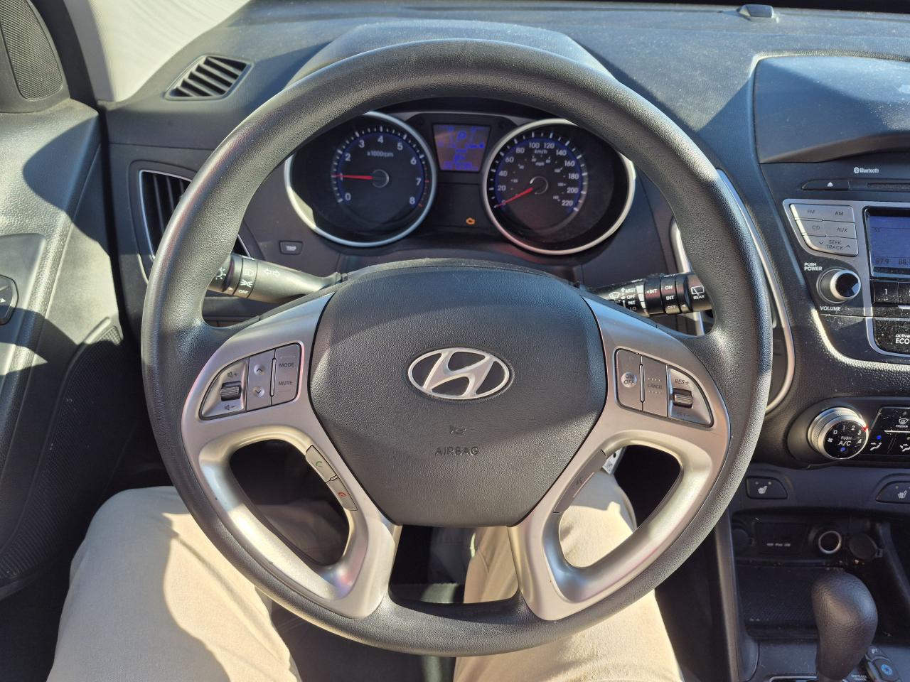 2013 Hyundai Tucson GL AS-IS Photo7