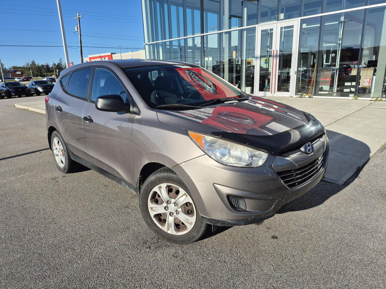 2013 Hyundai Tucson 