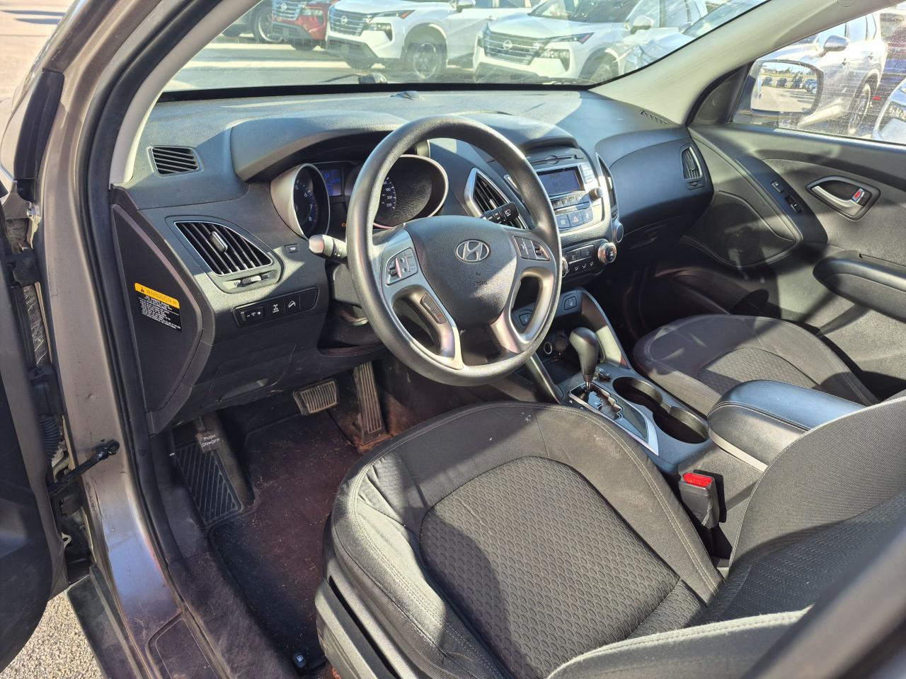 2013 Hyundai Tucson GL AS-IS Photo6