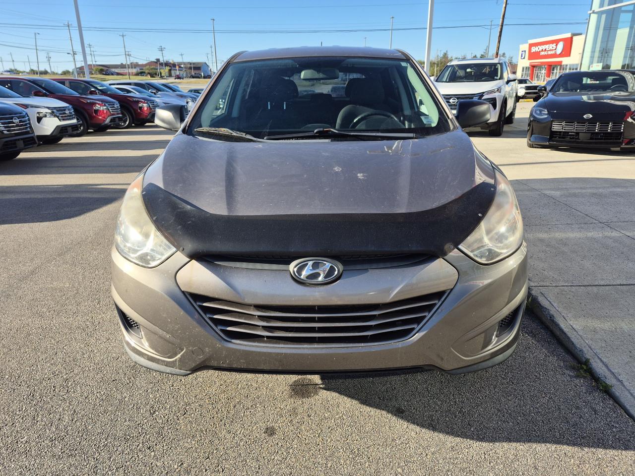 2013 Hyundai Tucson GL AS-IS Photo2