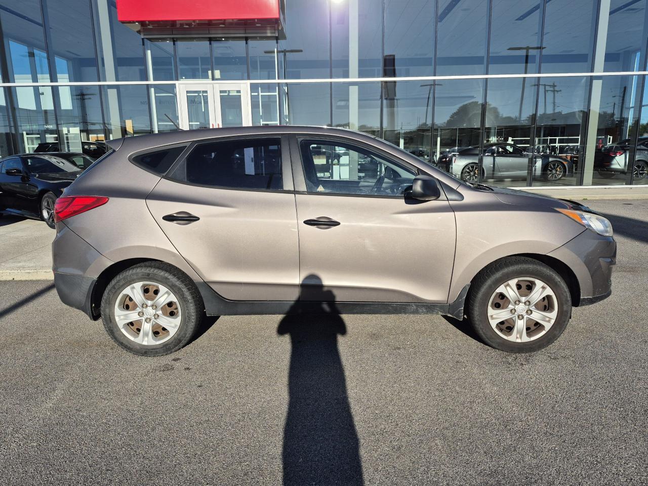 2013 Hyundai Tucson GL AS-IS Photo5