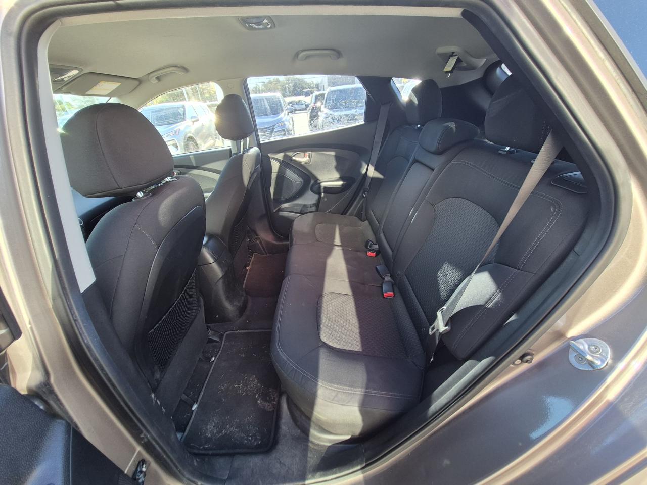 2013 Hyundai Tucson GL AS-IS Photo11