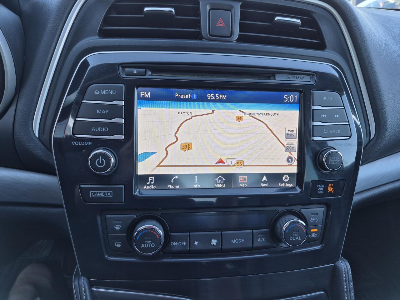 2017 Nissan Maxima SV 3.5L V6! W/ 300HP Photo23