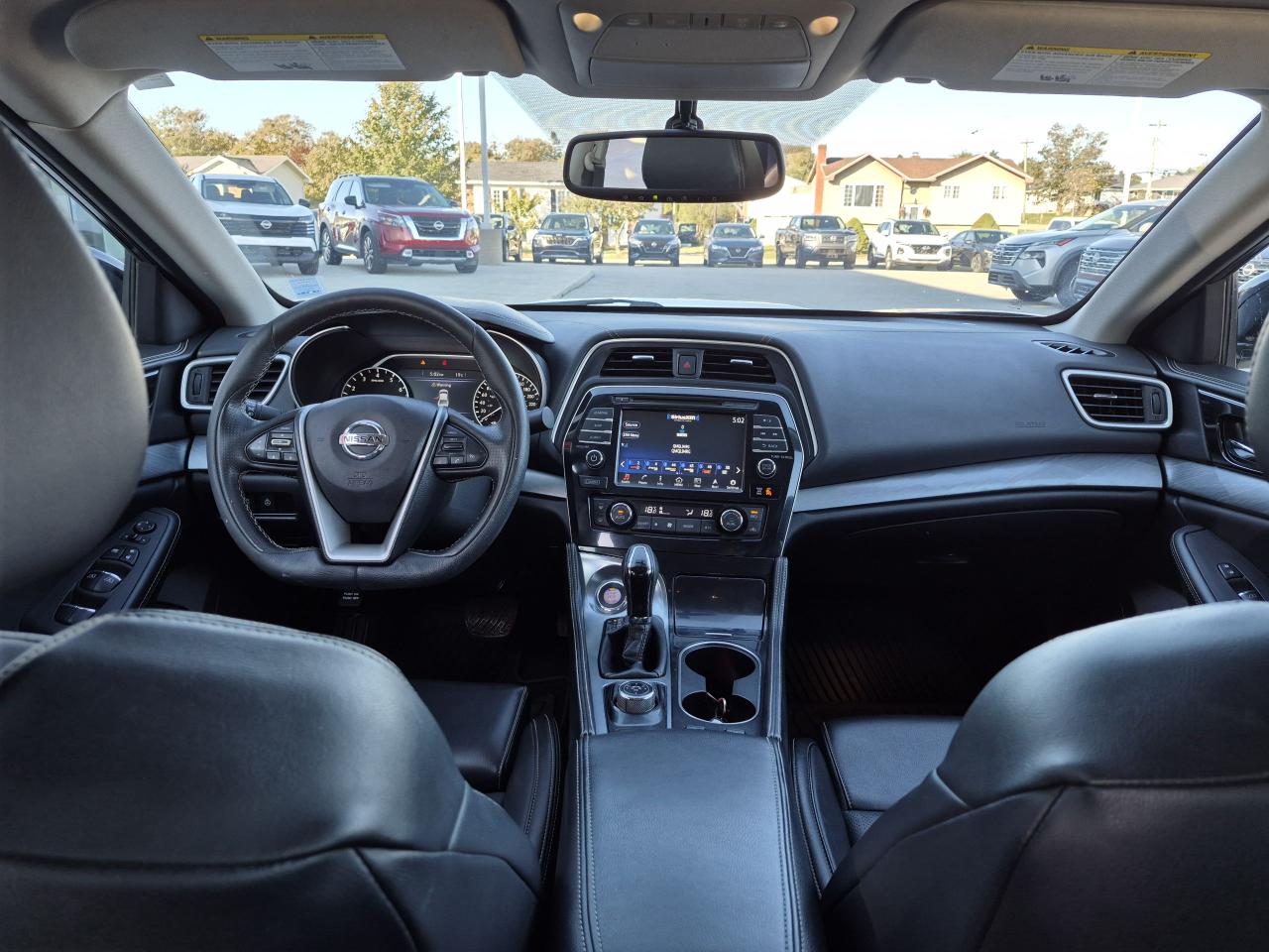 2017 Nissan Maxima SV 3.5L V6! W/ 300HP Photo26