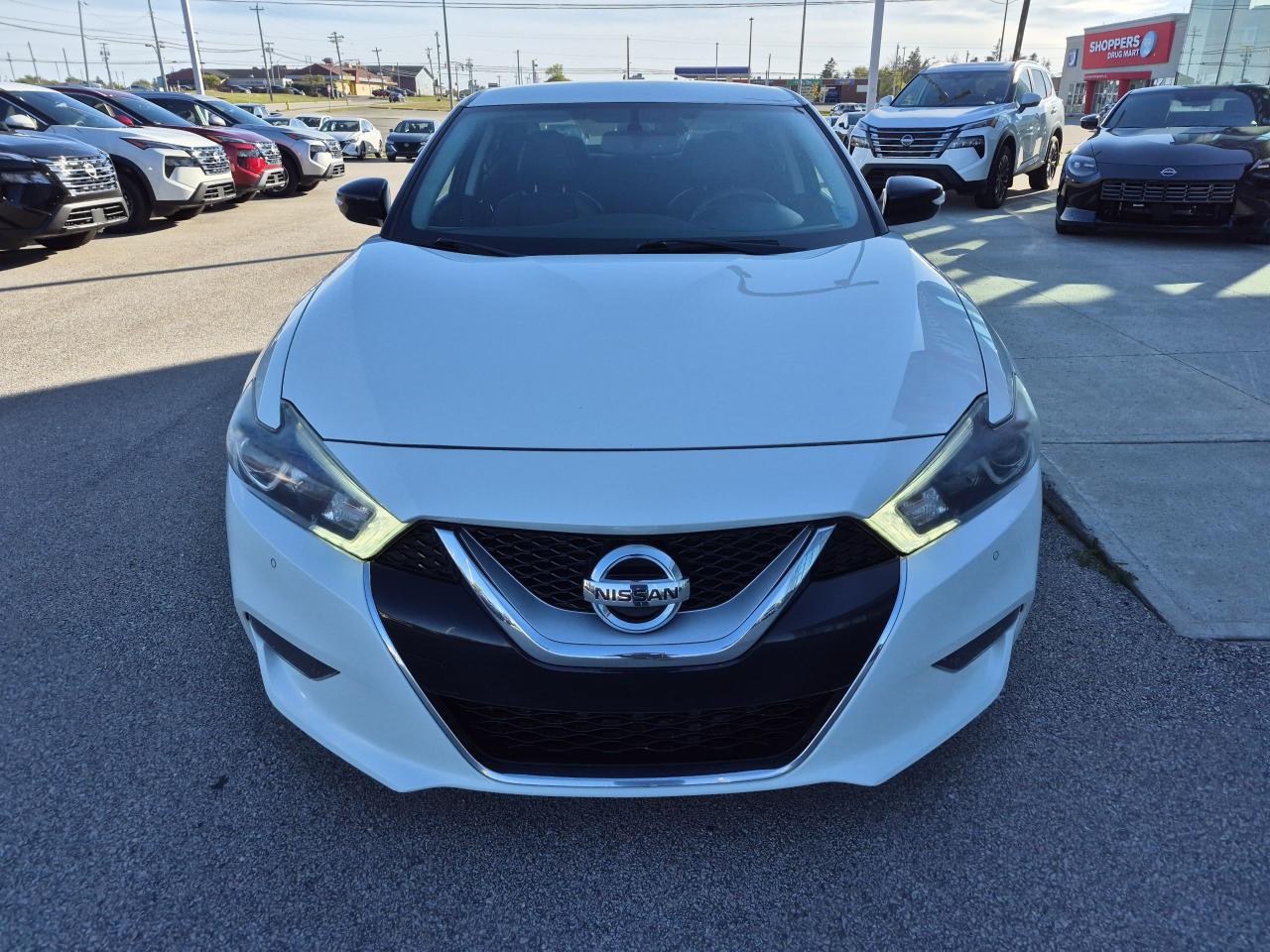 2017 Nissan Maxima SV 3.5L V6! W/ 300HP Photo16
