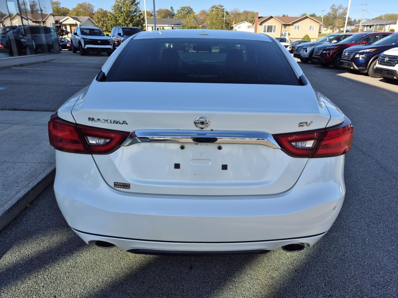 2017 Nissan Maxima SV 3.5L V6! W/ 300HP Photo18