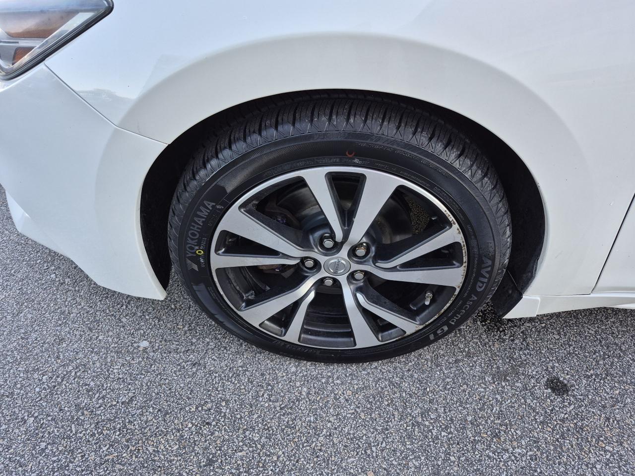2017 Nissan Maxima SV 3.5L V6! W/ 300HP Photo27