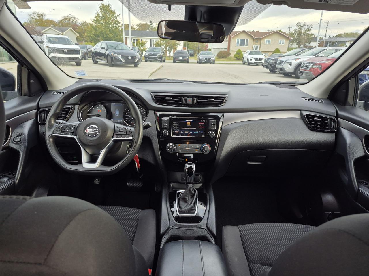 2023 Nissan Qashqai S Photo12