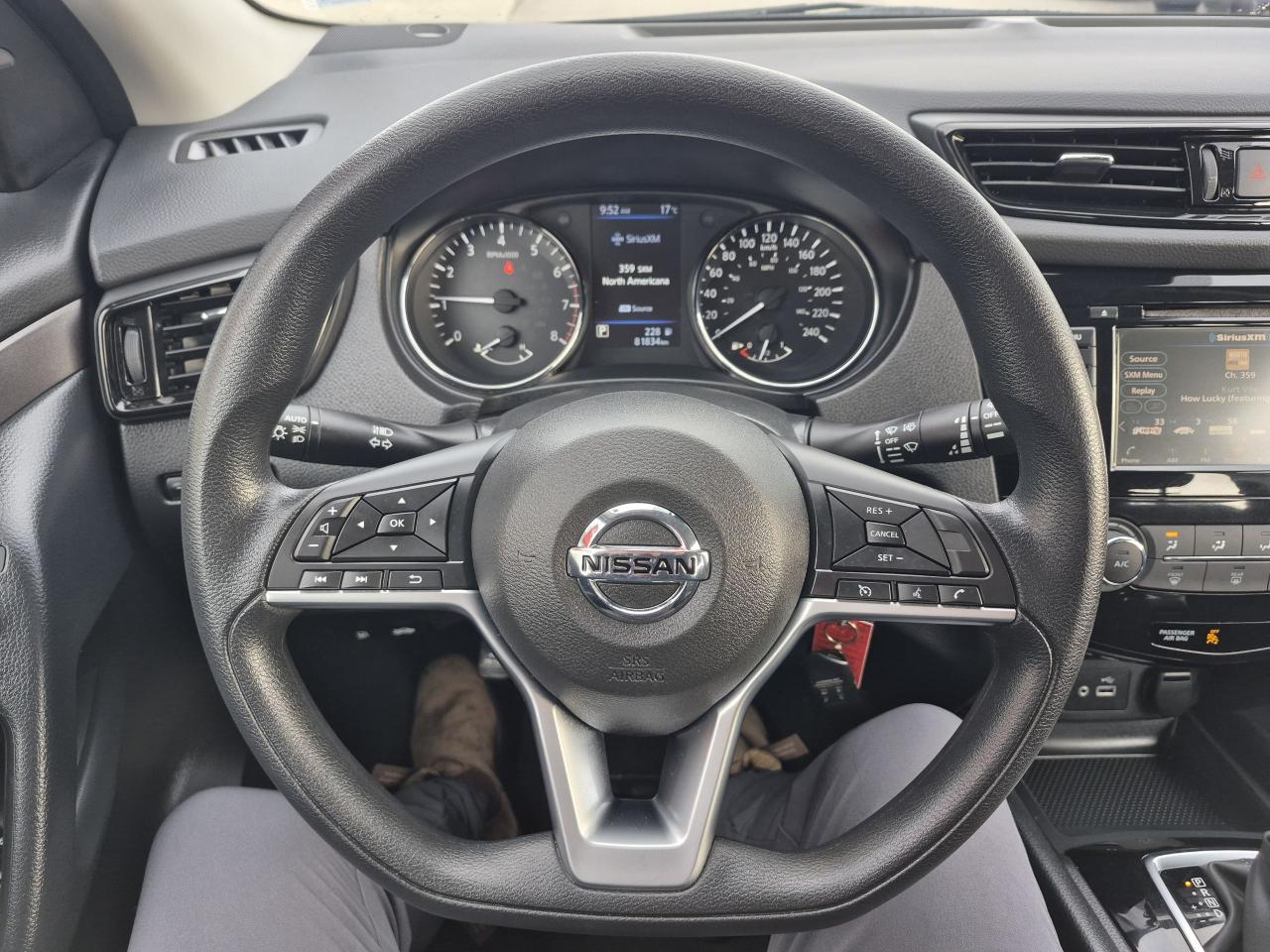 2023 Nissan Qashqai S Photo7