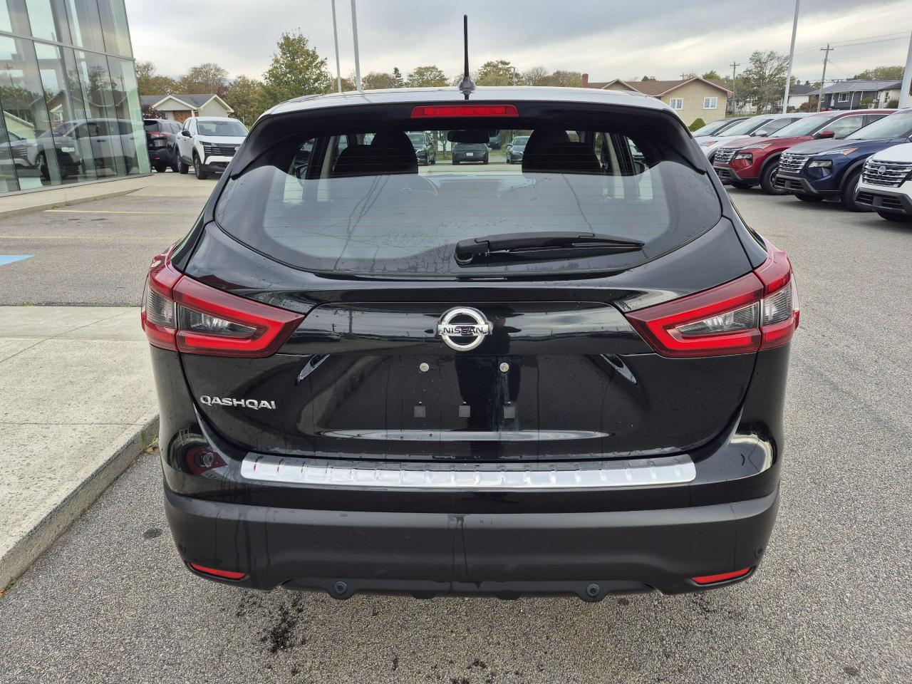 2023 Nissan Qashqai S Photo4