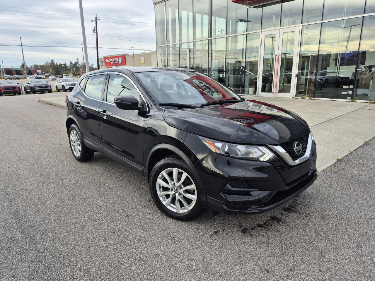2023 Nissan Qashqai S Photo16