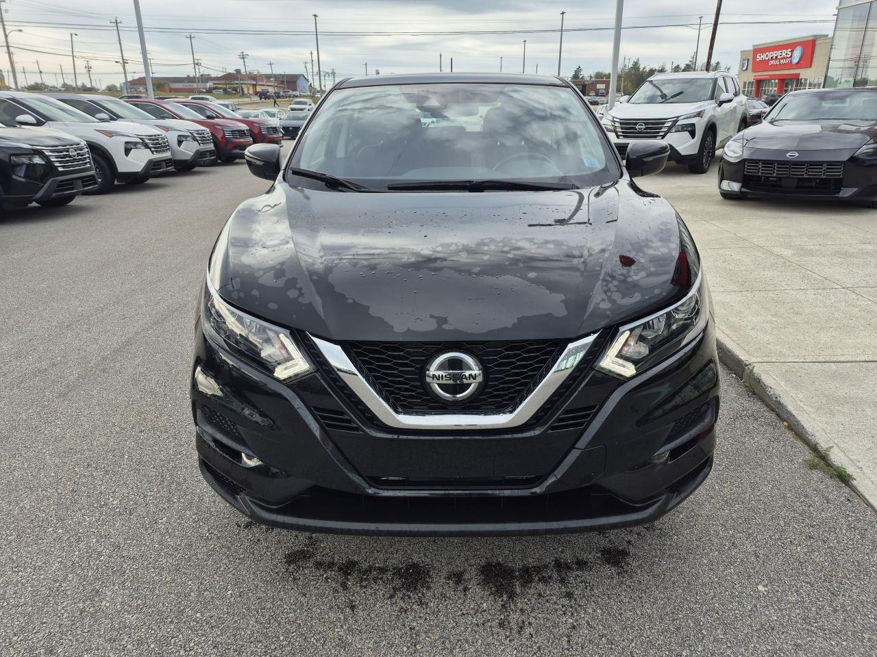 2023 Nissan Qashqai S Photo2