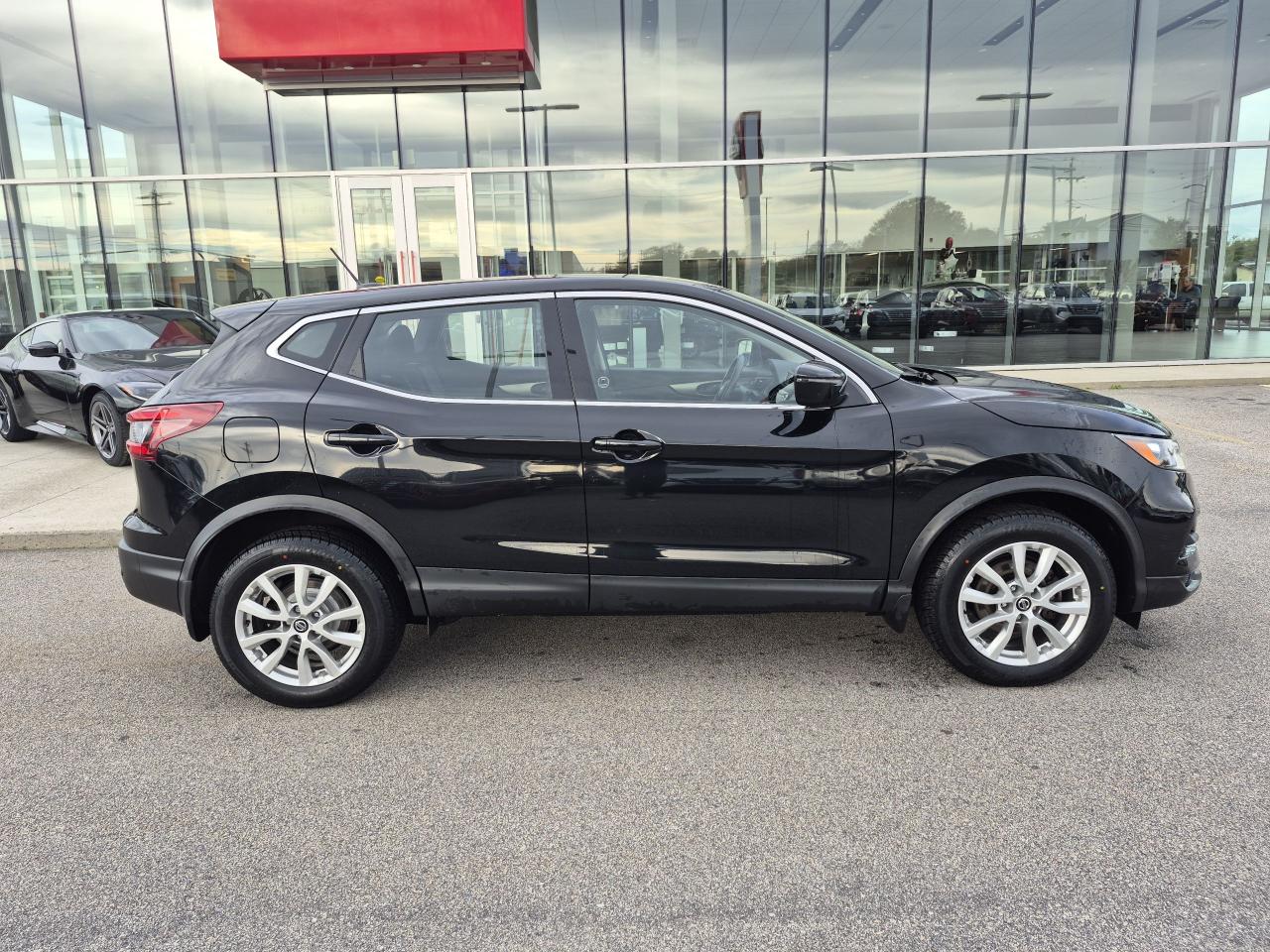 2023 Nissan Qashqai S Photo20